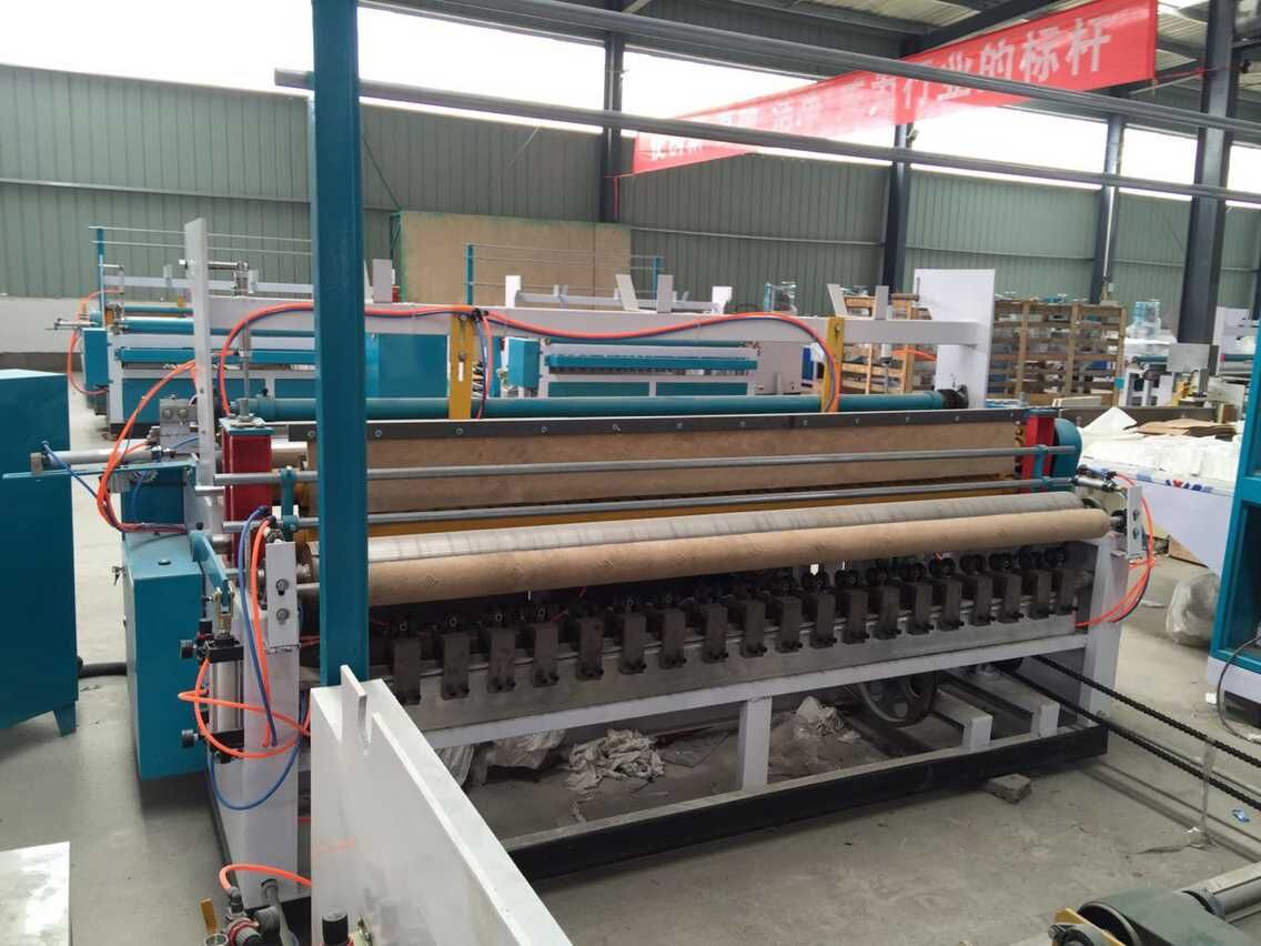 關(guān)于恒源紙品機(jī)械設(shè)備的操作與維修注意事項